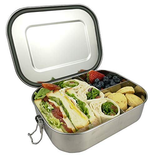 Top 18 Best Stainless Lunch Box | Bento Boxes