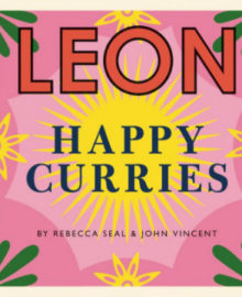 Win A Copy of Leon Happy Curries