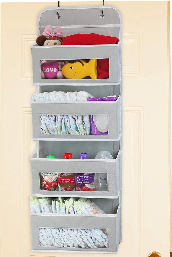 The Best Organizers And Storage Systems That You Can Hang On Doors