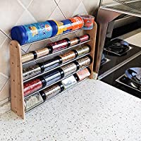 Witzest 5-Tier Extremely Narrow Countertop Spice Rack Organizer only $6.90