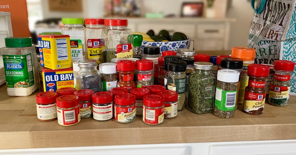 Cook Often? Here’s How To KonMari Your Spice Cabinet!