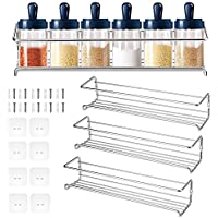 Woochy Woochy Spice Organizer Wall Mount with Plenty of Screws only $4.99