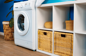 6 Laundry Room Storage Ideas To Maximize Space And Usability