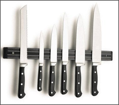 Top 23 Magnetic Knife Racks