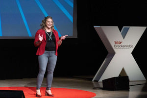 Watch TEDx Breckenridge speakers inspire virtually