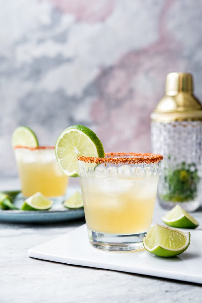 How to make a perfect Spicy Margarita